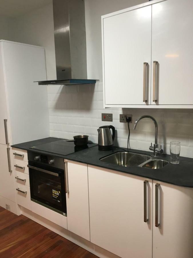 Tapestry Apartment Londra Dış mekan fotoğraf