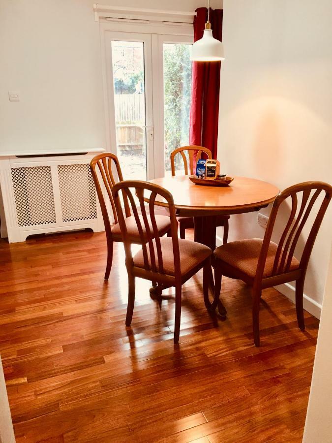 Tapestry Apartment Londra Dış mekan fotoğraf