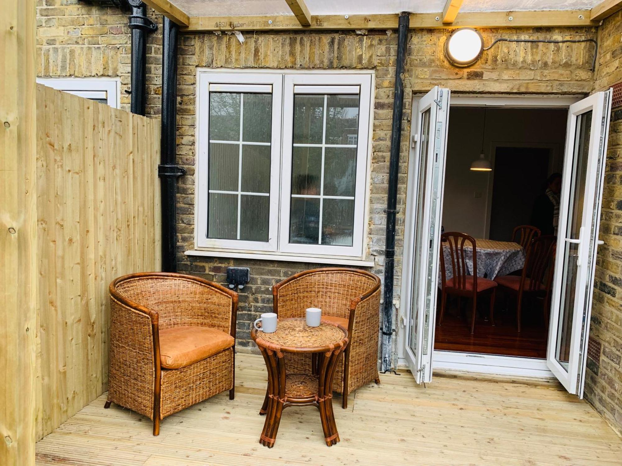 Tapestry Apartment Londra Dış mekan fotoğraf