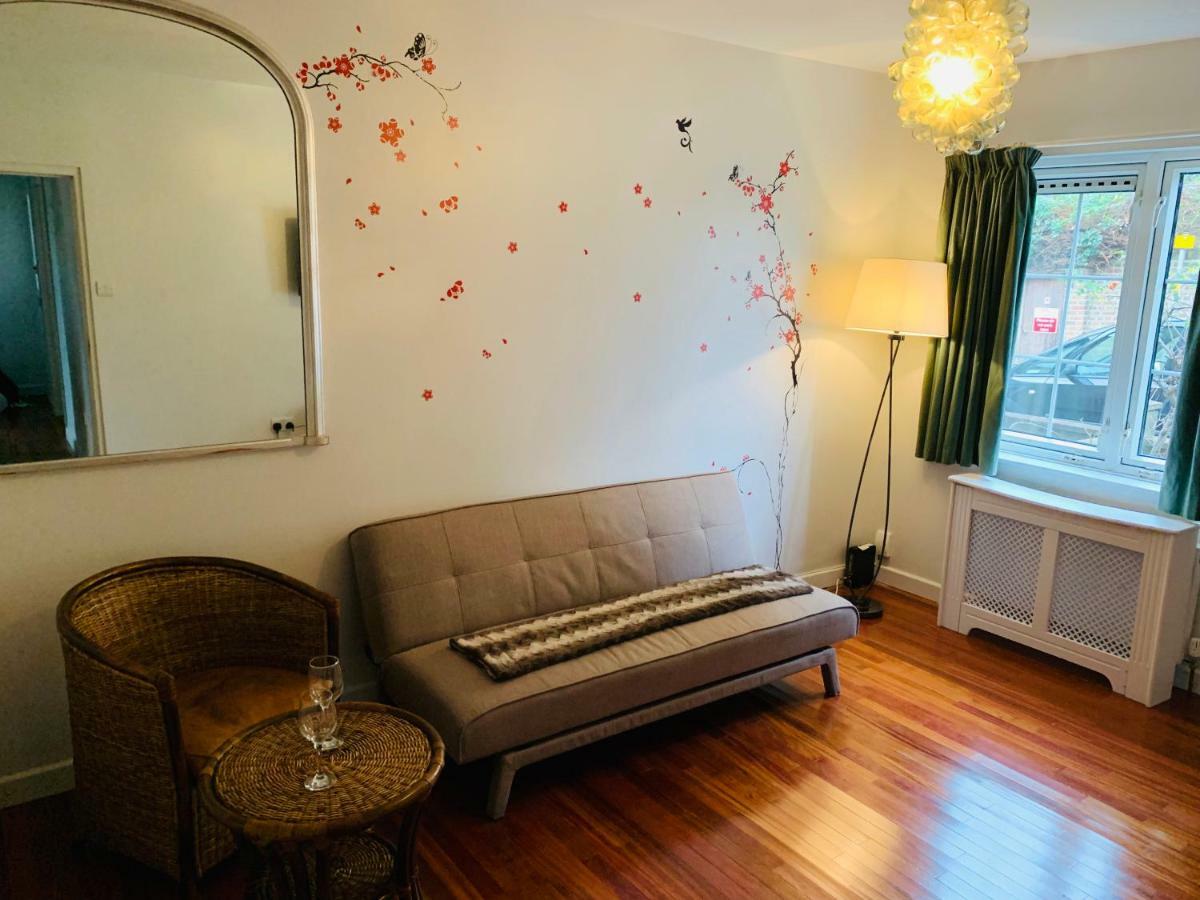 Tapestry Apartment Londra Dış mekan fotoğraf