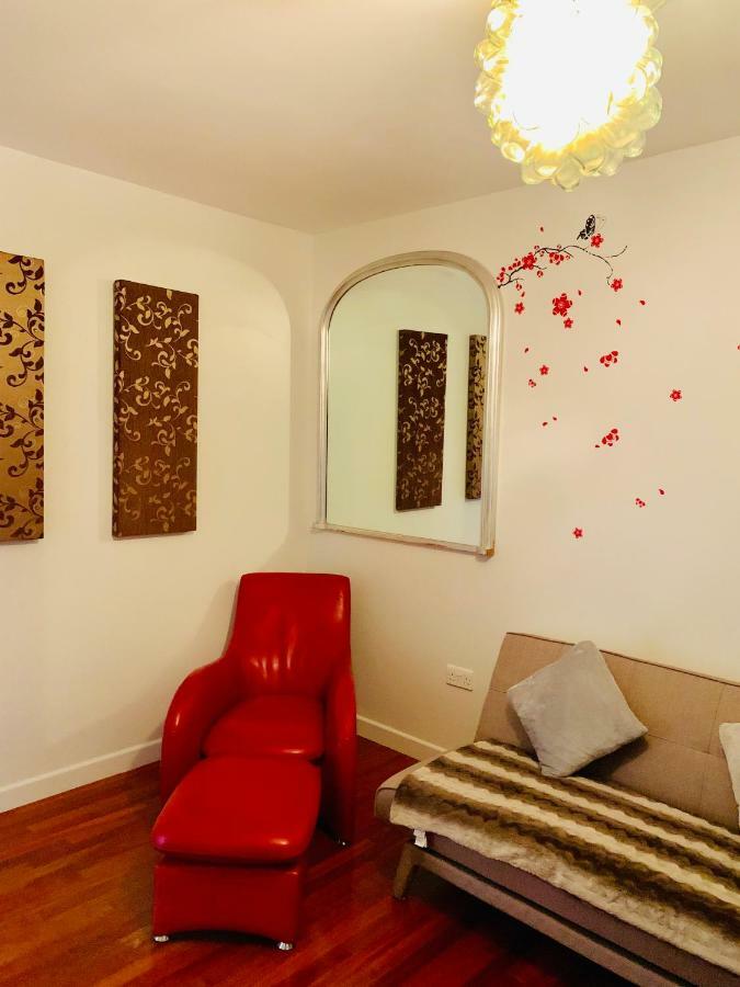 Tapestry Apartment Londra Dış mekan fotoğraf