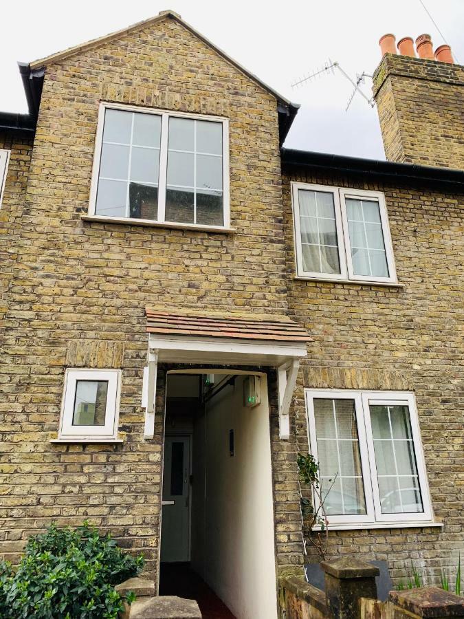 Tapestry Apartment Londra Dış mekan fotoğraf