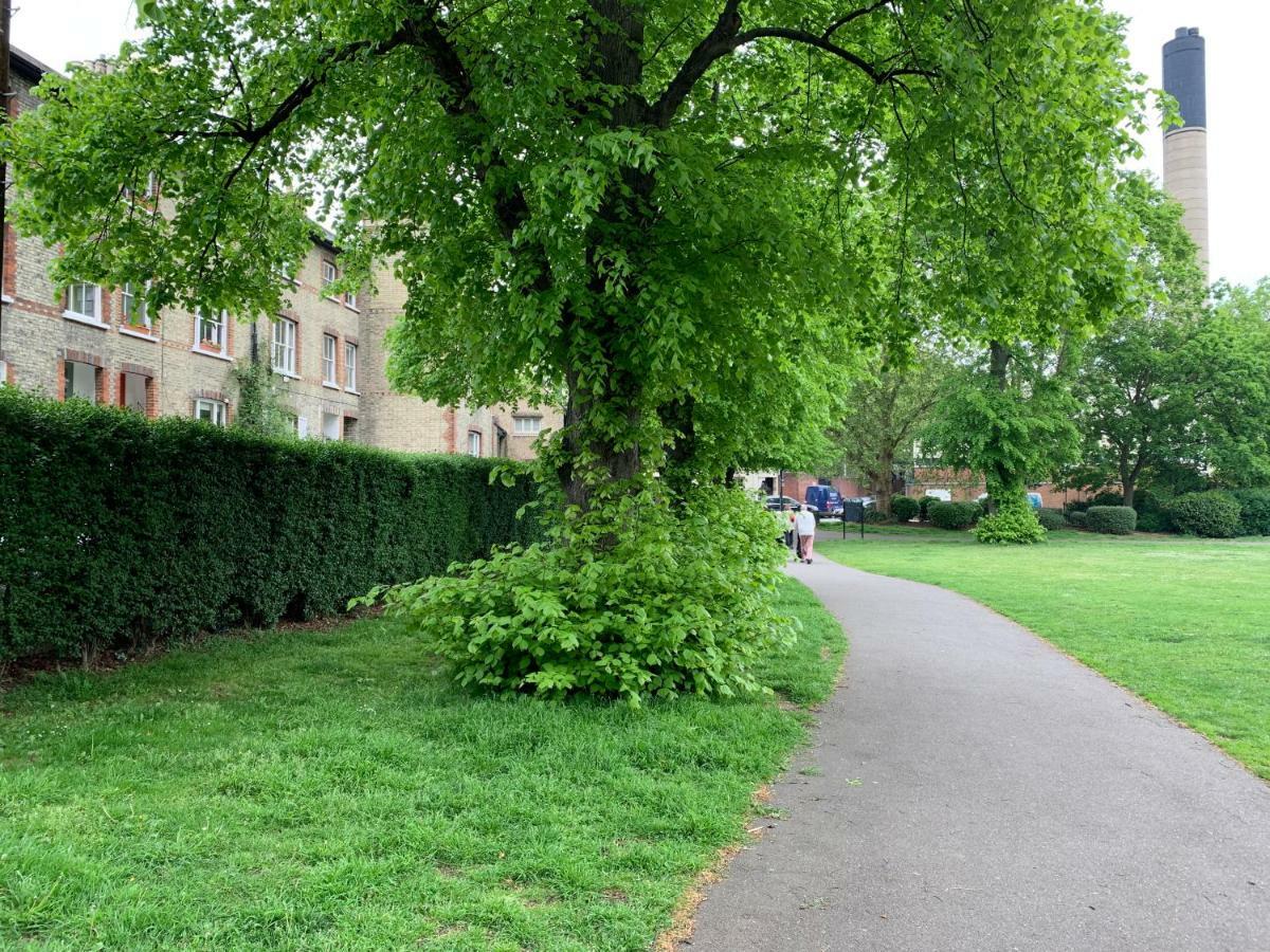 Tapestry Apartment Londra Dış mekan fotoğraf